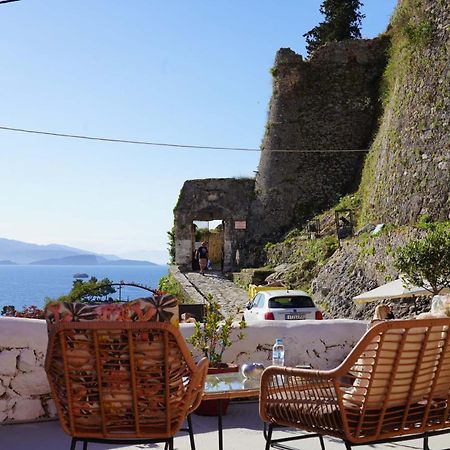 Saint George Hotel Parga Eksteriør billede