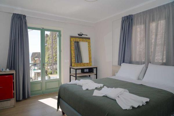 Saint George Hotel Parga Eksteriør billede