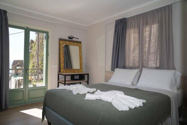 Saint George Hotel Parga Eksteriør billede