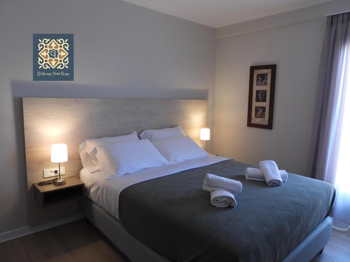 Saint George Hotel Parga Eksteriør billede