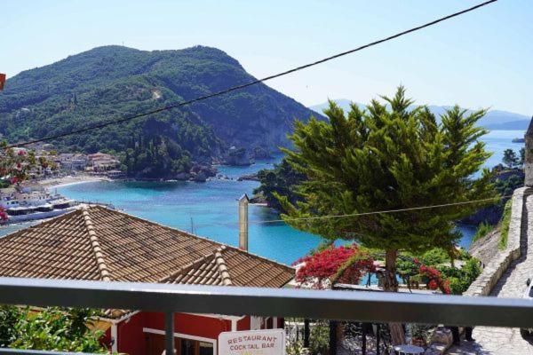 Saint George Hotel Parga Eksteriør billede