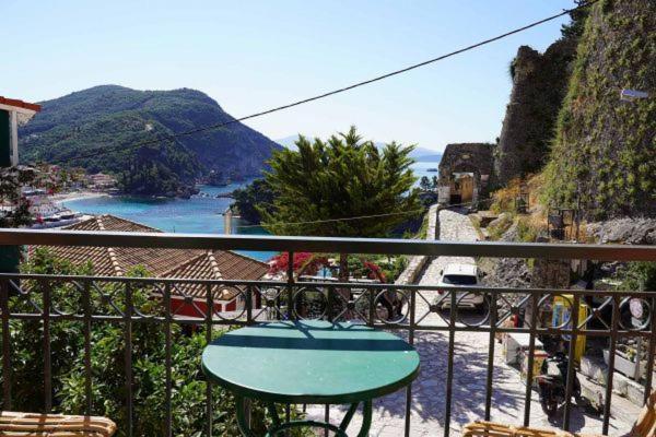 Saint George Hotel Parga Eksteriør billede