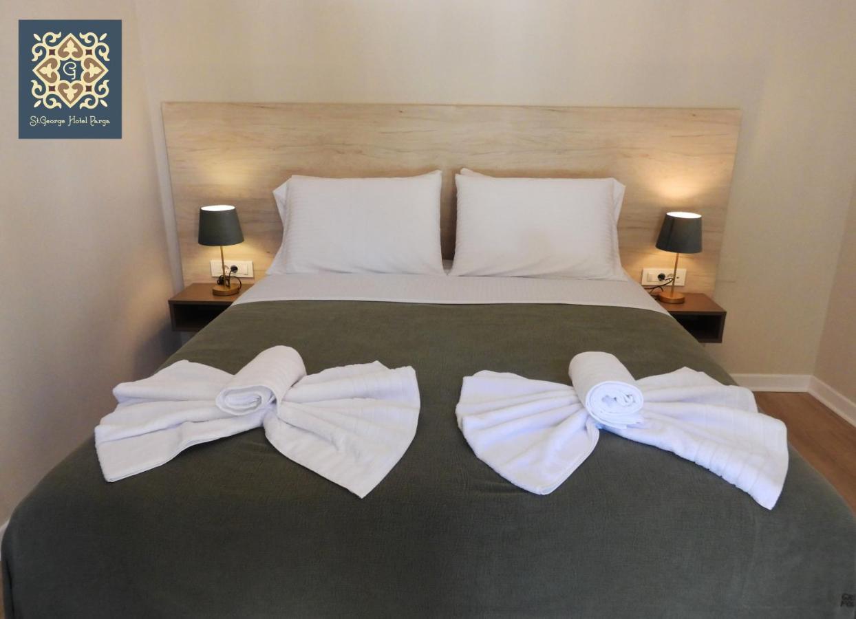 Saint George Hotel Parga Eksteriør billede
