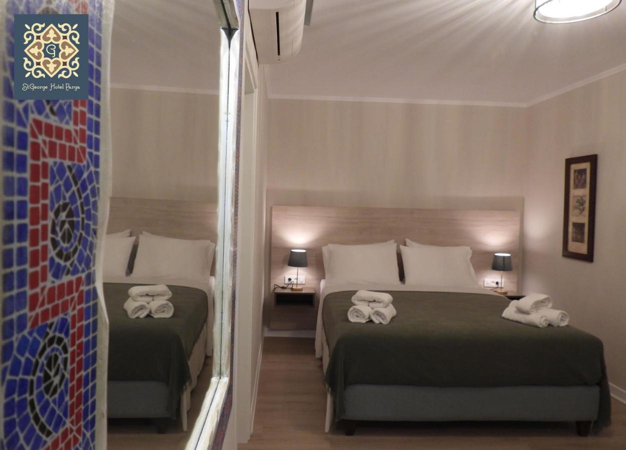 Saint George Hotel Parga Eksteriør billede