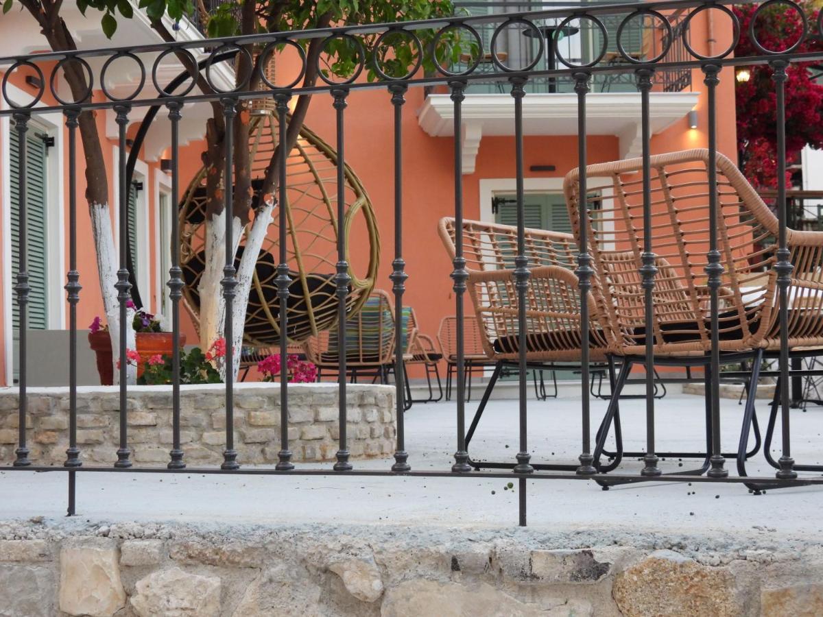 Saint George Hotel Parga Eksteriør billede