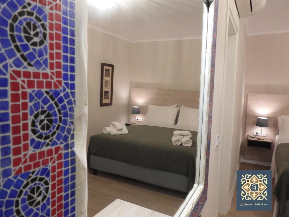 Saint George Hotel Parga Eksteriør billede