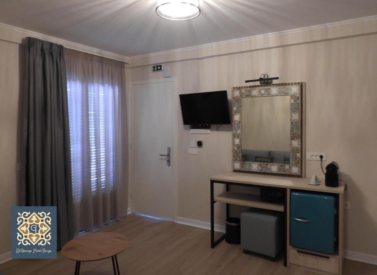 Saint George Hotel Parga Eksteriør billede