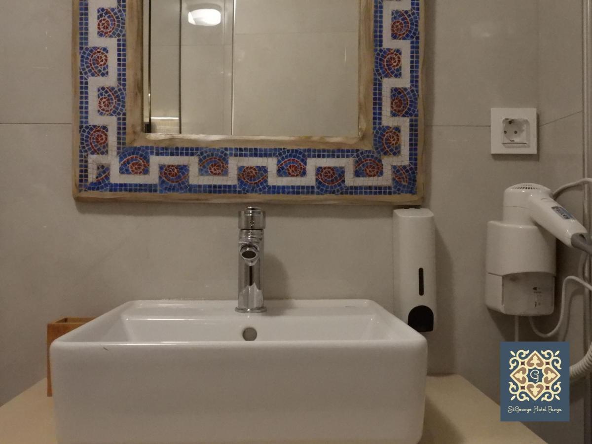 Saint George Hotel Parga Eksteriør billede