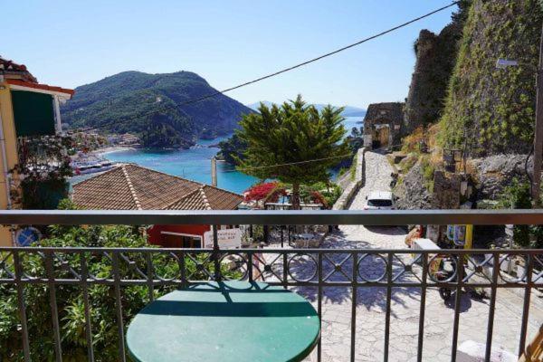 Saint George Hotel Parga Eksteriør billede