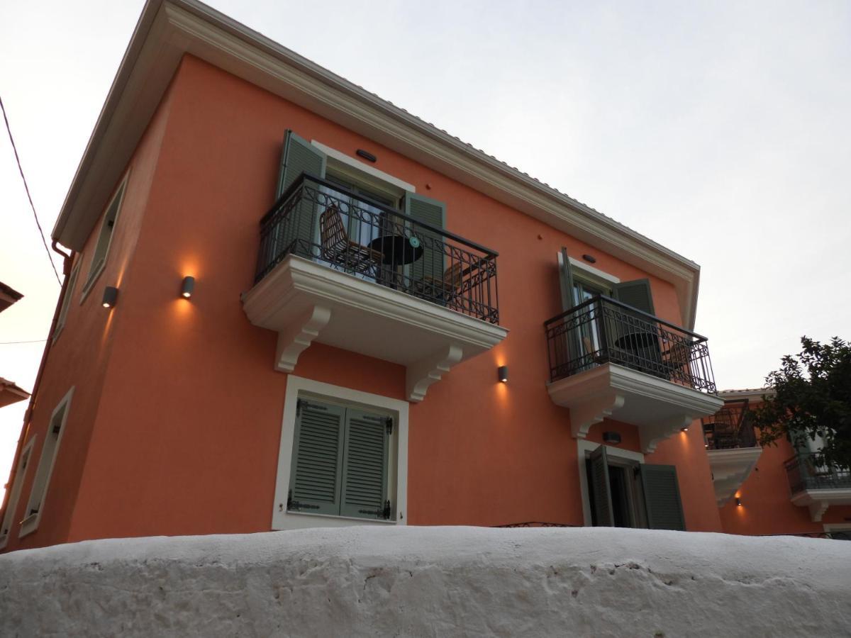 Saint George Hotel Parga Eksteriør billede