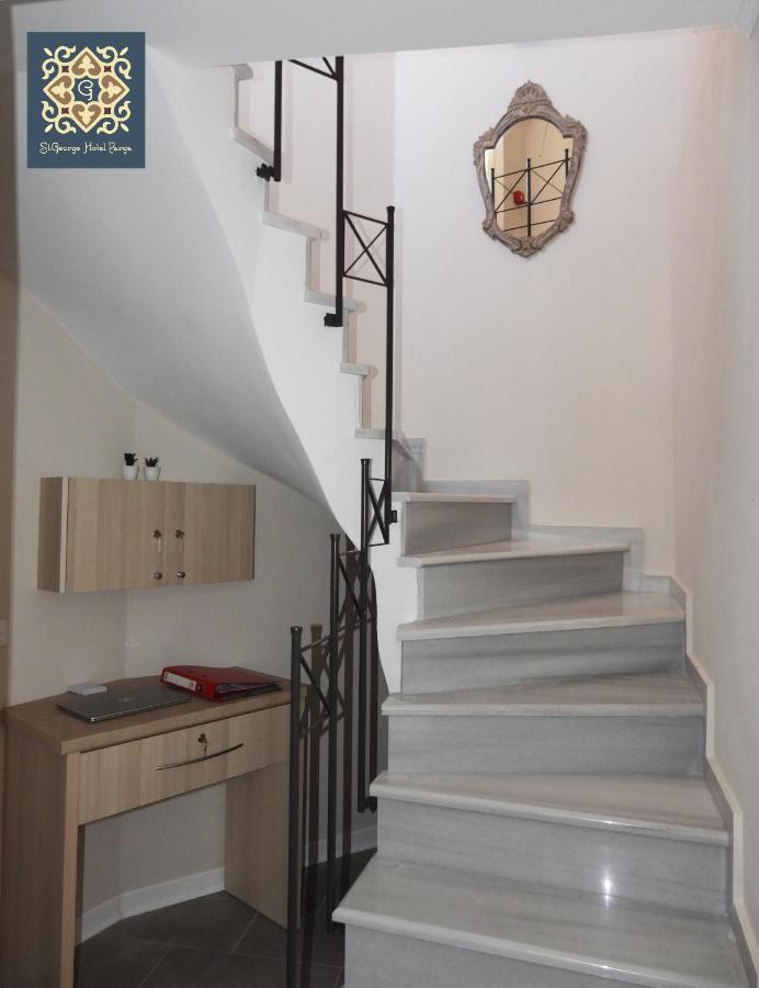 Saint George Hotel Parga Eksteriør billede