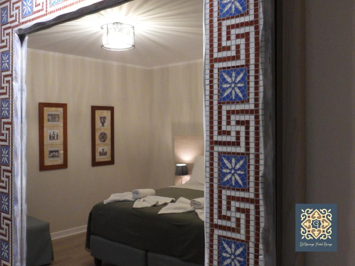 Saint George Hotel Parga Eksteriør billede
