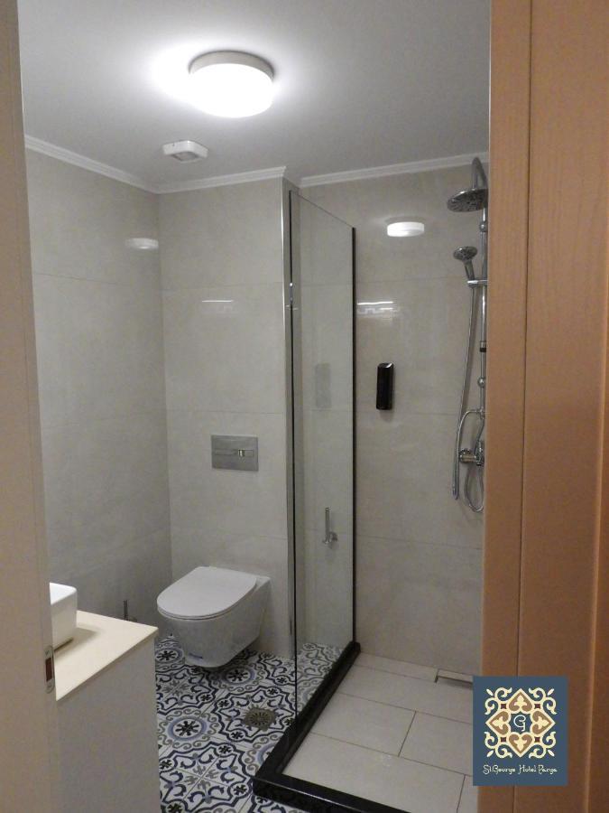 Saint George Hotel Parga Eksteriør billede