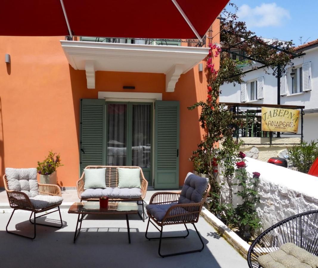 Saint George Hotel Parga Eksteriør billede