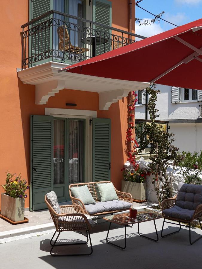 Saint George Hotel Parga Eksteriør billede