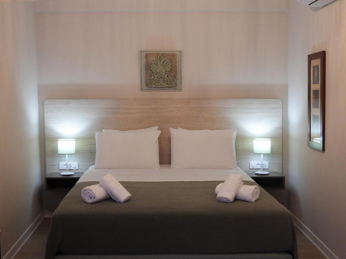 Saint George Hotel Parga Værelse billede
