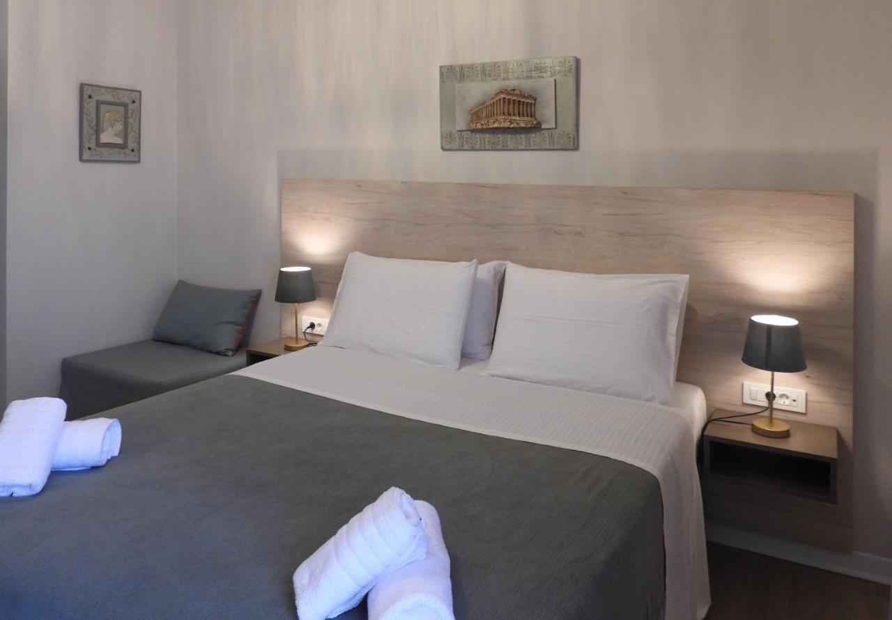 Saint George Hotel Parga Værelse billede