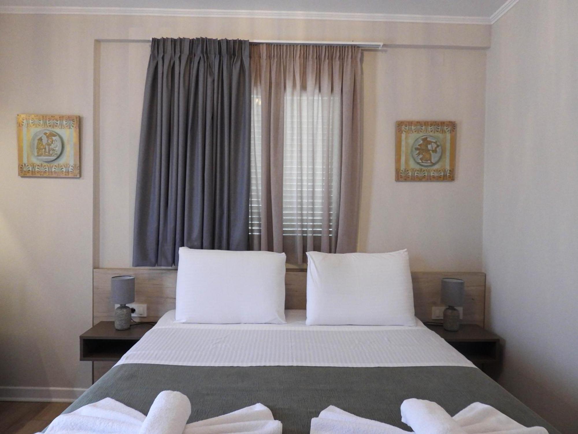 Saint George Hotel Parga Eksteriør billede