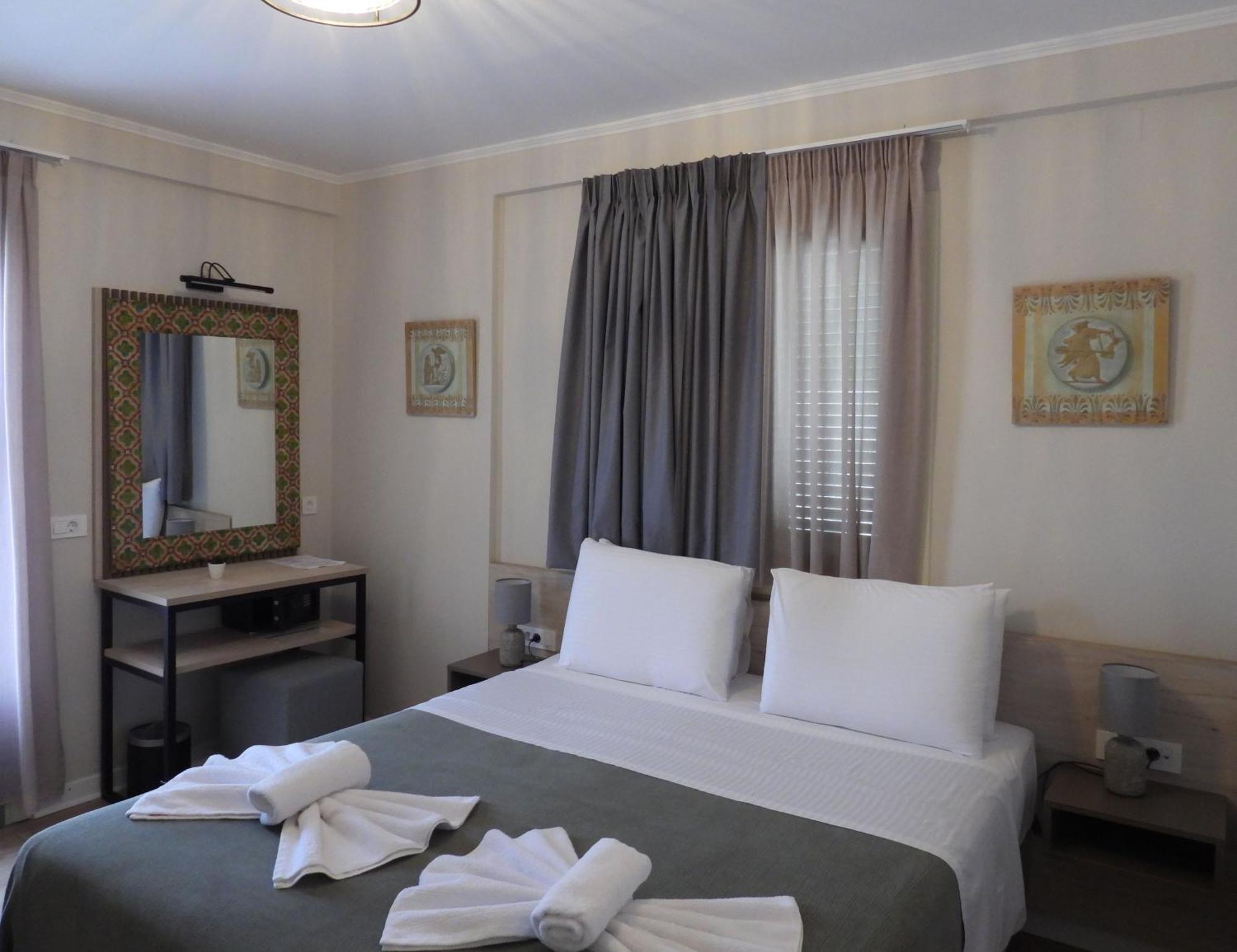 Saint George Hotel Parga Værelse billede
